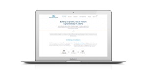 Alberta Enterprise Website