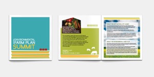 Alberta Wheat Commission Summit Brochure