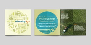 Alberta Wheat Mentorship Program Brochure