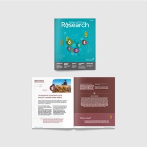 Alberta Wheat Commission Research Publication