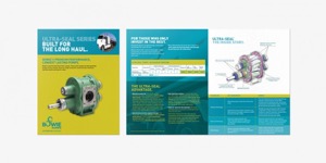 Bowie Pumps ultra-seal series product brochure