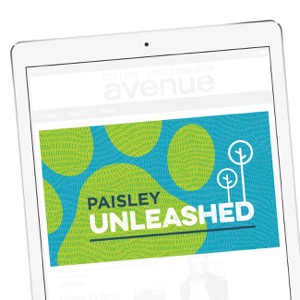 Brookfield Paisley Dog Park Video