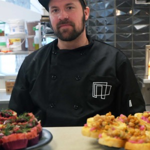 The Hallway Cafe Logo