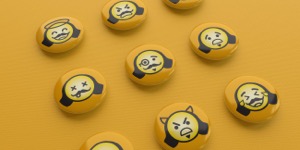 Freewill Shakespeare Festival 2018 Buttons