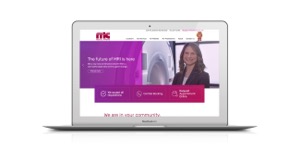 MIC Medical Imaging website