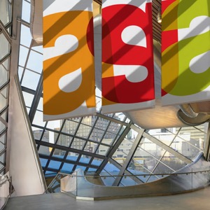 Art gallery Alberta identity project