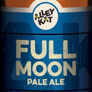 Alley Kat brand packaging project