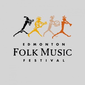 Folk Festival Edmonton project identity