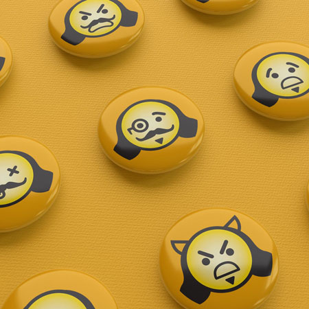 Freewill Shakespeare Festival project identity