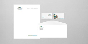 Right at Home Housing stationary set