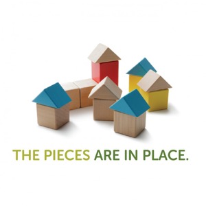 Right at Home Housing brand book