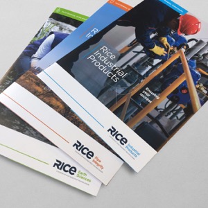 Rice Brochures