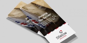 Stielow Mailroom product service brochure