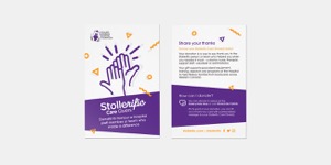 Stollerific Postcards cards