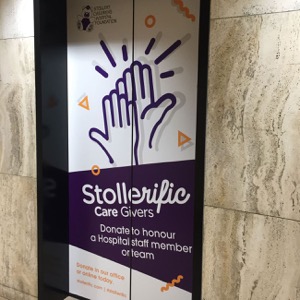 Stollerific Elevator Wrap