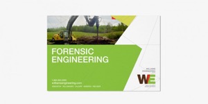 Williams Engineering postcard