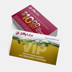 best jiffy lube services